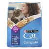 Purina Cat Chow Complete, Dry Cat Food, Chicken, 20 lb Bag