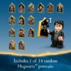 Harry Potter Hogwarts Castle Owlery Toy, Wizarding World Fantasy Toy for Girls and Boys, Harry Potter Toy Playset with 3 Characters, Birthday Gift Idea for Kids Ages 8 and Up, 76430