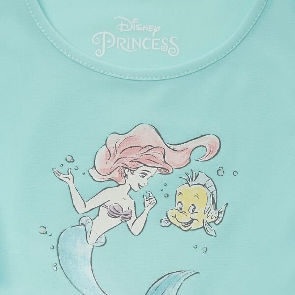 Disney Frozen Toddler Girl Short Sleeve Tutu Dress, Sizes 12M-5T