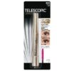 (2 pack) Telescopic Original Washable Intense Lengthening Mascara, Black, 0.27 fl. oz.