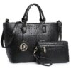 Women's Handbags Purses Large Tote Shoulder Bag Top Handle Satchel Bag for Work