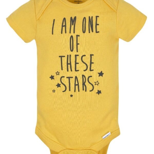 Baby Boy Short Sleeves Onesies Bodysuits, 8-Pack, Sizes Newborn-12M