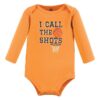 Cotton Long-Sleeve Bodysuits, 7-Pack, Preemie-24 Months