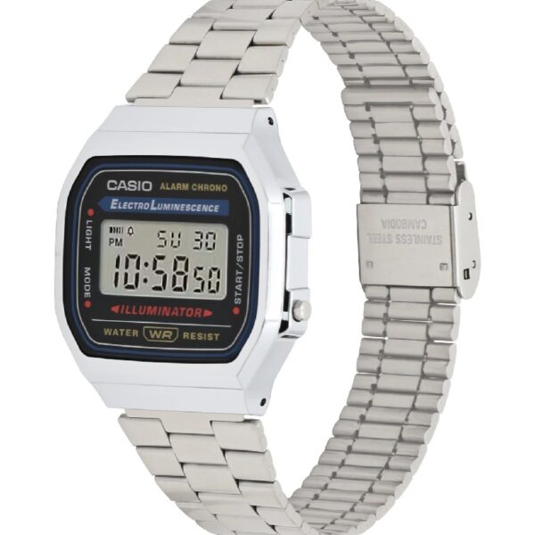 Men's Classic Digital Illuminator Watch A168WA-1