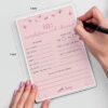 Dessie® 9 Girl Baby Shower Card Games Activity Kit with Pink Party Supplies & Decorations