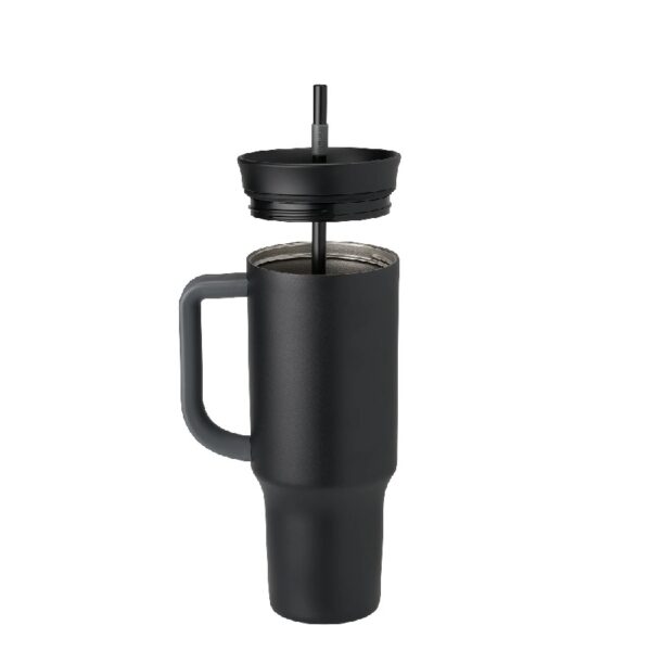 Owala 40oz Tumbler SS Black