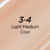 (2 pack) True Match Serum Foundation Makeup, 4.5-5.5 Rich Medium, 1 fl oz