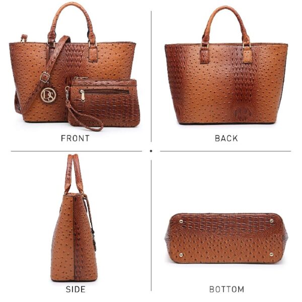 Women's Handbags Purses Large Tote Shoulder Bag Top Handle Satchel Bag for Work