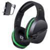 X3 Wireless Gaming Headset for Xbox Series X|S, PS5, PC, Mac – Bluetooth Headphones with Noise Cancelling Mic, 60H Playtime, Low Latency - White
