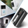 6040mAh 3.65V Rechargeable Ring Camera Replacement Battery Compatible with Ring Video Doorbell 2/3/4/3 Plus/, Spotlight Cam, Stick Up Cam(2 Pack)