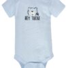 Baby Boy Short Sleeves Onesies Bodysuits, 8-Pack, Sizes Newborn-12M