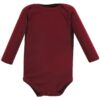 Cotton Long-Sleeve Bodysuits, 7-Pack, Preemie-24 Months