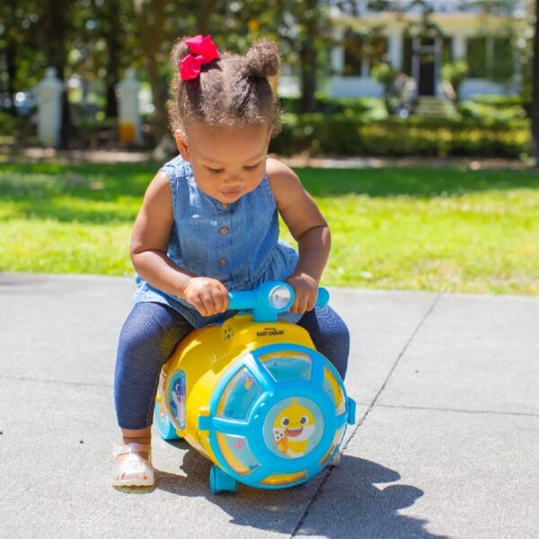 Foot to Floor Unisex Kids Ride on for Age 1.5-3 Years
