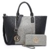 Women's Handbags Purses Large Tote Shoulder Bag Top Handle Satchel Bag for Work