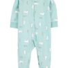 Baby Boy Sleep 'n Play, One-Piece, Sizes Preemie-6/9 Months