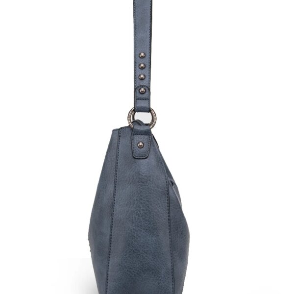 Hobo Bag for Women Crossbody Purse and Handbags Ladies Chic Shoulder Bags, Red