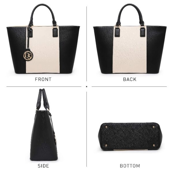 Women's Handbags Purses Large Tote Shoulder Bag Top Handle Satchel Bag for Work