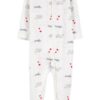 Baby Boy Sleep 'n Play, One-Piece, Sizes Preemie-6/9 Months