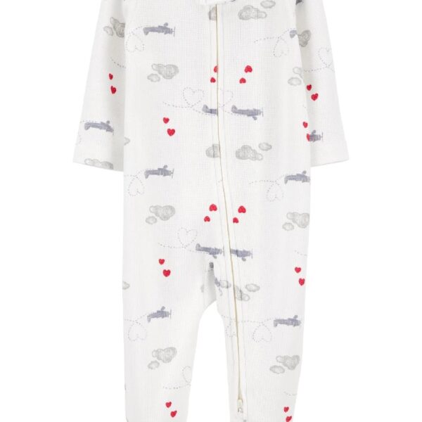 Baby Boy Sleep 'n Play, One-Piece, Sizes Preemie-6/9 Months