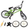 Mini Fuctional Finger Mountain Bike BMX Fixie Bicycle Bike Boy Toy for Creative