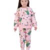 The Grinch Toddler Printed Sweatshirt and Jogger Set, Sizes 2T-5T