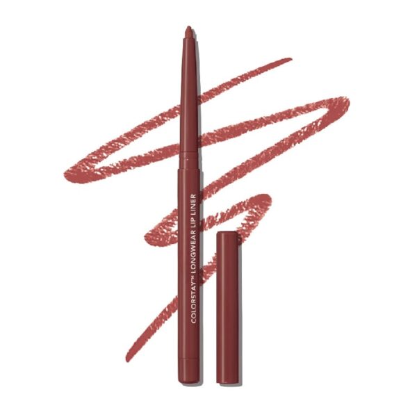 (3 pack) ColorStay Longwear Lip Liner Pencil, 680 Blush, 0.01 oz