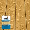 WaterGuard 1 Gallon Sequoia Red Transparent Wood Stain and Sealer