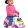 Little People Pink Move N Groove Ride-on with Lights and Sounds