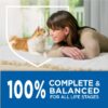 Purina Cat Chow Complete, Dry Cat Food, Chicken, 20 lb Bag