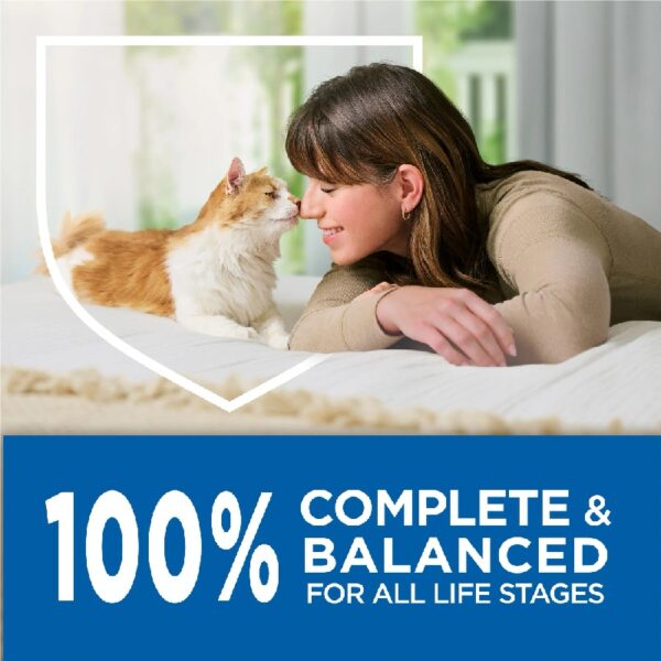 Purina Cat Chow Complete, Dry Cat Food, Chicken, 20 lb Bag