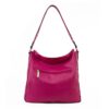Hobo Bag for Women Crossbody Purse and Handbags Ladies Chic Shoulder Bags, Red