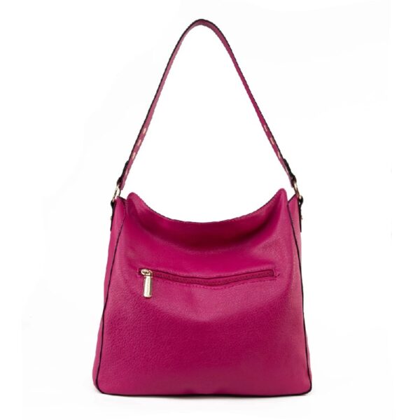 Hobo Bag for Women Crossbody Purse and Handbags Ladies Chic Shoulder Bags, Red