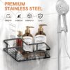 Bathroom Hardware Set, 7 Pieces Bathroom Accessories Set Includes 24