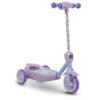 4e08aec558974353bcc1b3310000bbaa Disney Frozen 3-Wheel 6V Electric Bubble Scooter, Kids Ages 3+, 2 MPH