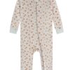 Brand Gender Neutral Footless Unionsuits, 3-Pack, Sizes 0/3 Months - 5T