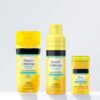 (3 pack) Beach Defense Sunscreen Stick SPF 50+, Face & Body, 1.5 oz