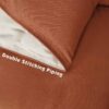 Light Weight Down Alternative Comforter Set, Queen, Green, Reversible