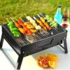 Barbecue Grill Barbecue Indoor Outdoor Grill with Stand Grill Kitchen Mini Vintage Grill Tortilla Grill Mini Hibachi Grill Em1 Grill Trader Grill Grill Bar Tailgater Pellet Grill Hibachi Grill