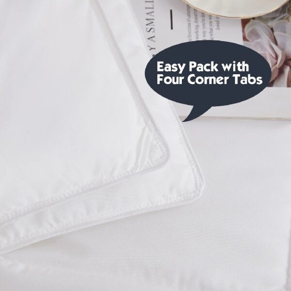 Light Weight Down Alternative Comforter Set, Queen, Green, Reversible