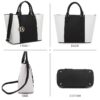 Women's Handbags Purses Large Tote Shoulder Bag Top Handle Satchel Bag for Work