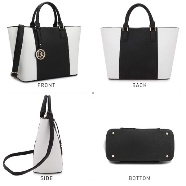 Women's Handbags Purses Large Tote Shoulder Bag Top Handle Satchel Bag for Work