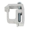 6Pcs Mounting Clamps Camper Shell Clamps Truck Cap Clamps Universal for Toyota Ford Dodge Chevy Aluminum Pick up Bed Canopy Topper Camper Shell Heavy Duty