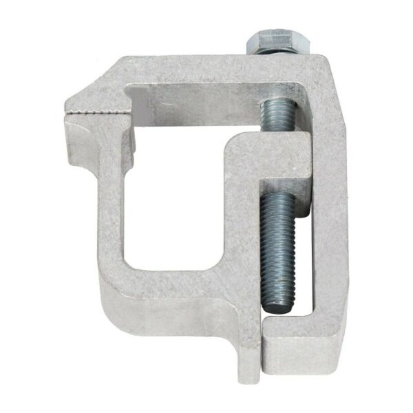 6Pcs Mounting Clamps Camper Shell Clamps Truck Cap Clamps Universal for Toyota Ford Dodge Chevy Aluminum Pick up Bed Canopy Topper Camper Shell Heavy Duty