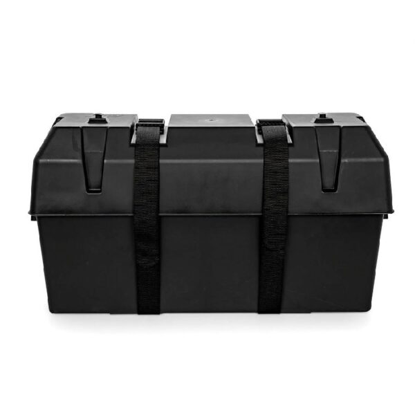 55374 Double Battery Box - Group 24