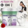 Hand Casting Kit – Gifts for Mother's Day, Couples, Anniversaries, Families Handcasting