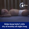Overnites Nighttime Diapers, Size 7 (41+ lbs), 52 Ct (Select for More)