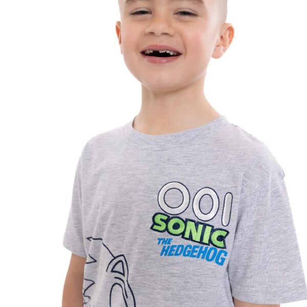 Boys' Grave Digger Graphic Tee and Shorts Set, 2-Piece, Sizes 4-10