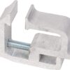 6Pcs Mounting Clamps Camper Shell Clamps Truck Cap Clamps Universal for Toyota Ford Dodge Chevy Aluminum Pick up Bed Canopy Topper Camper Shell Heavy Duty