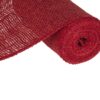 Love, Laugh, Craft Jute Burlap Roll Precut, 6