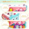 Learning Toys 8 in 1 Baby Busy Toys Toddler Educational Gifts for Kids 1- 3Y Boys & Girls